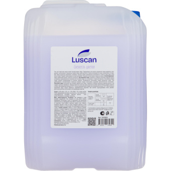 Гель для стирки Luscan Свежесть цветов 5 л
