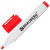 Маркеры стираемые для белой доски, НАБОР 4 ЦВЕТА, BRAUBERG "ULTRA WHITEBOARD MARKER", 3 мм