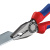 Плоскогубцы комбинированные L-180 мм KNIPEX KN-0302180 Плоскогубцы комбинированные L-180 мм KNIPEX KN-0302180