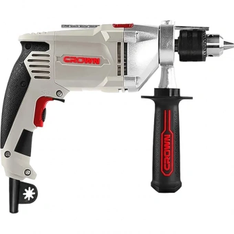 Дрель ударная CROWN CT10130