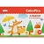Альбом для рисования Комус Класс ColorPics 20 л. скрепка А4 ВД 4шт/уп