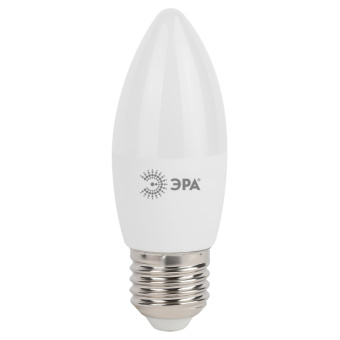 Лампа светодиодная ЭРА STD LED B35-11W-840-E27 E27 / Е27 11Вт нейтрал. свeт