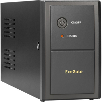 ИБП ExeGate Power Back BNB-600 600VA/360W 2xEURO(EP244543RUS)