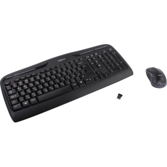 Набор клавиатура+мышь беспроводная Logitech MK330, (920-003995)