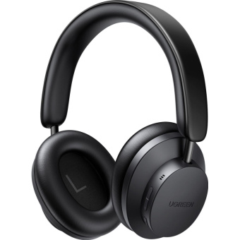 Наушники UGREEN HP106 (90422) HiTune, Цвет: черный