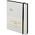 Ежедневник датированный 2025 IF 14х20см 176л. Monochrome I1610emb/white