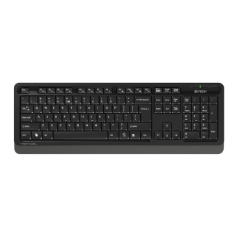 Комплект беспроводной клавиатура и мышь A4Tech Fstyler FG1010 (1147570)