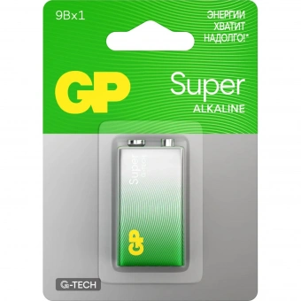 Батарейка крона GP Super