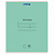 Тетрадь 24 л. BRAUBERG КЛАССИКА NEW линия, обложка картон, ЗЕЛЕНАЯ, 105705
