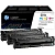 Картридж лазерный HP 201X CF253XM CMY для CLJ Pro 252/274/277 (3шт/уп)