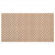 Коврик для ванны противоскользящий 66х36 см, "Мозаика", бежевый, ТПЭ, присоски, PRIMILA (ПРИМИЛА), 700387 Коврик для ванны противоскользящий 66х36 см, "Мозаика", бежевый, ТПЭ, присоски, PRIMILA (ПРИМИЛА), 700387