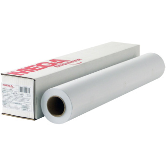 Бумага широкоформатная ProMEGA engineer 120г 610ммх30,5м 50,8мм