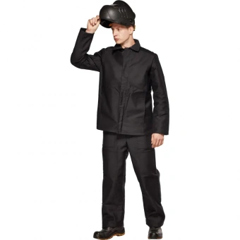 Костюм жаростойкий (молескин) ГОСТ (р.52-54) 170-176