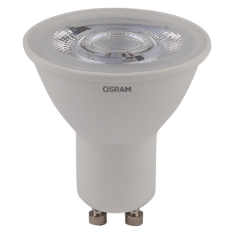 Лампа светодиодная OSRAM LSPAR165036 5W/840 230V GU10 4058075403406