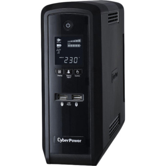 ИБП CyberPower CP1300EPFCLCD, Лин-инт, 1300ВА/780Вт, 6xEURO