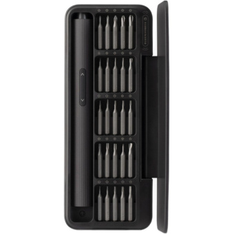 Отвертка аккумуляторная с наб.бит HOTO 25-in-1 El.Screw.Set(т.сер.QWLSD010)