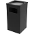 Урна I_TI_Квадро-13 черный