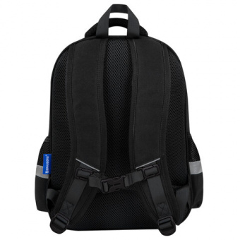 Рюкзак BRAUBERG FAVOUR, 2 отделения, 3 кармана, "Module blocks", 40х29х15 см, 273124