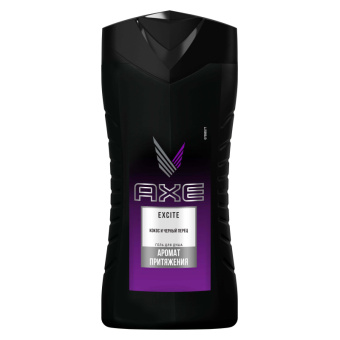 Гель для душа Axe Excite Аромат притяжения 250 мл
