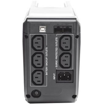 ИБП Powercom Back-UPS IMPERIAL IMP-825AP, лин-инт., 825ВА/495Вт,5xC13, USB