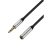 Кабель Pero mini jack 3.5 mm - mini jack 3.5 mm