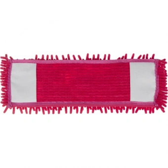 Насадка МОП плоская Svip Chenille микрофибра 44x13 см (в ассортименте)