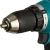 Дрель-шуруповерт аккум. MAKITA 18В, LXT, 42Нм, 2х3.0Ач (DDF453RFE)