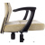 Кресло VB_EChair 225 DSL беж/черн Light-21 сетка/ткань хром