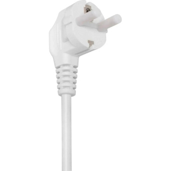 Сетевой фильтр Powercom SP-06W 5,0 м (6 розеток) белый/серый