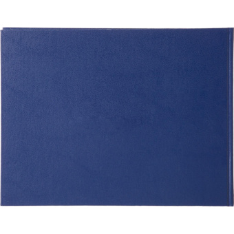 Книга учета Attache А4 96л клетка альбомная бумвинил офсет