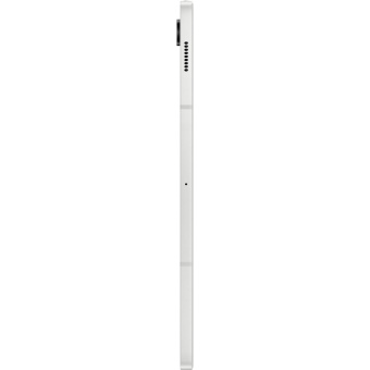 Планшет Samsung Galaxy Tab S9 FE + 5G SM-X616B 8C/8Gb/128Gb серебристый