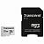 Карта памяти microSDHC 32 GB TRANSCEND UHS-I U3, 95 Мб/сек (class 10), адаптер, TS32GUSD300S-A