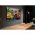 Экран Cactus Wallscreen CS-PSW-150X150-SG, 150x150 см, 1:1, настенно-потолочный, серый, PSW-150x150-SG