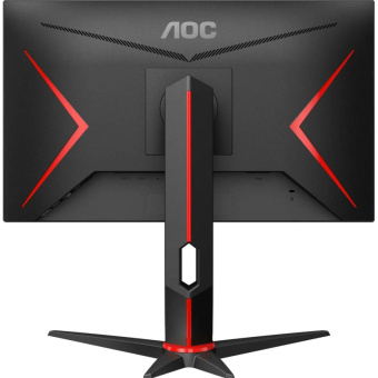 Монитор AOC Gaming (24G2SPU) 23.8/FHD/IPS/165Hz/300cd/1ms/HDMI/DP/VGA