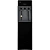 Кулер Ecotronic K42-LXE black, напольный