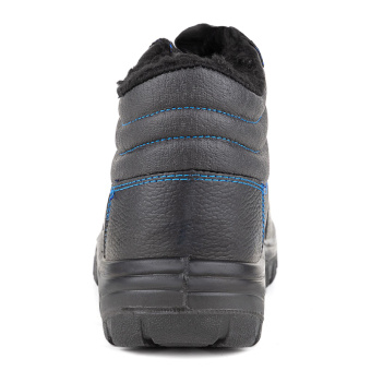 Ботинки рабочие (мод.14) с мет/поднос утепл. (р.41)