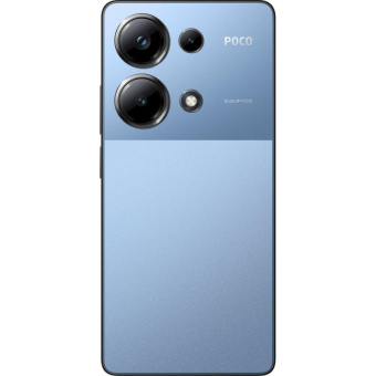 Смартфон POCO M6 Pro 12GB+512GB Blue