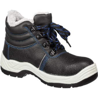 Ботинки рабочие ПУ/ТПУ искус.мех р 36