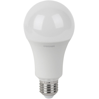Лампа светодиодная OSRAM LED Value A, 1600лм, 20Вт (замена 150Вт), 6500К