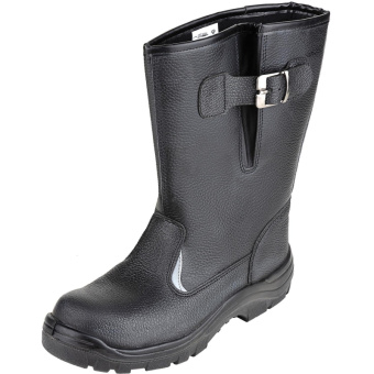 Сапоги рабочие (мод.15К) с мет/поднос (р.41)