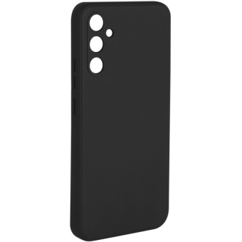 Чехол накладка силикон Red Line iBox Case для Samsung Galaxy A34 5G, черный