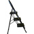Стремянка Алюмет с широкими ступенями стальная, 3 ступени МСН203 Стремянка Алюмет с широкими ступенями стальная, 3 ступени МСН203