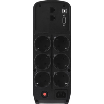 ИБП CyberPower CP1300EPFCLCD, Лин-инт, 1300ВА/780Вт, 6xEURO