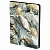 Тетрадь на кольцах А5, 120л., кожзам,  BG "Marble"