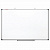 Доска магнитно-маркерная 90х180 см, алюминиевая рамка, BRAUBERG "Extra", 237557