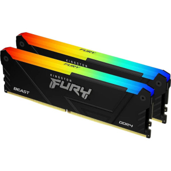 Модуль памяти Kingston 64GB 3600MT/s DDR4 CL18 DIMM(KF436C18BB2AK2/64)