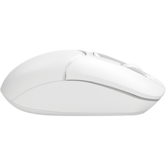 Мышь компьютерная A4Tech Fstyler (FG12S) белый оптическая 1200dpi/3but