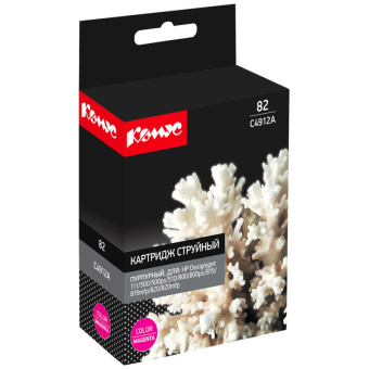 Картридж струйный Комус C4912A пур. для HP DgnJ 500/500PS/510