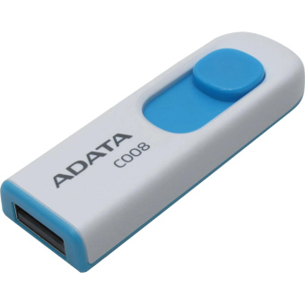 Флеш-память ADATA C008, 16GB, AC008-16G-RWE