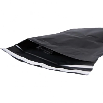 Курьерский пакет 240х320 мм без печати и кармана 40 мкм (100 штук)